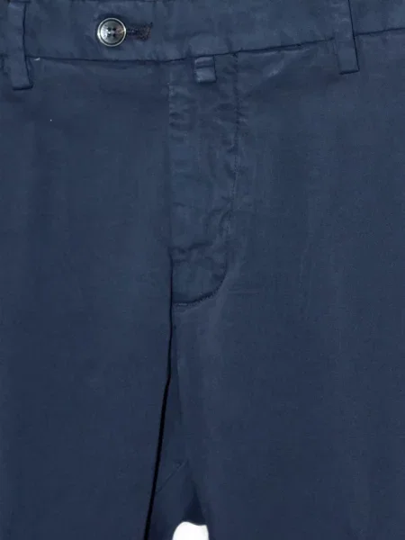 Zúžené chinos Briglia 1949 modré