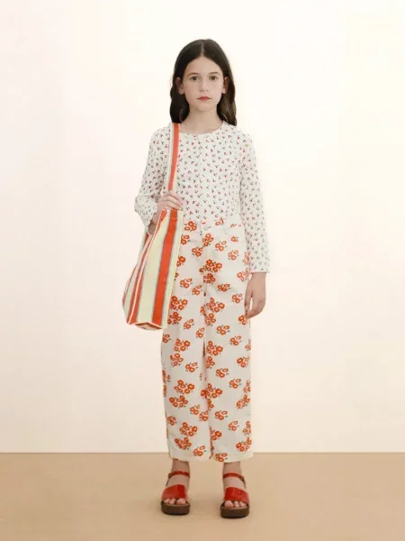 Детский лонгслив Tinycottons