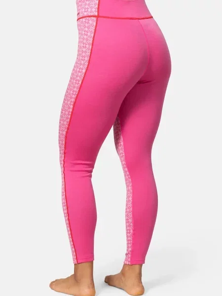 Термобілизна Kari Traa рожева