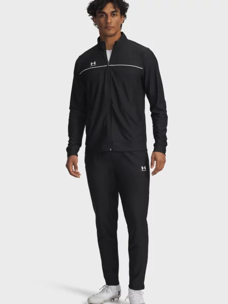 Костюмний спортивний костюм Under Armour чорний