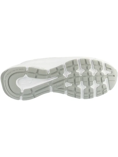 Bežecké tenisky Skechers biela