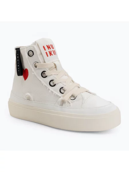 Кроссовки Inuikii с потертостями