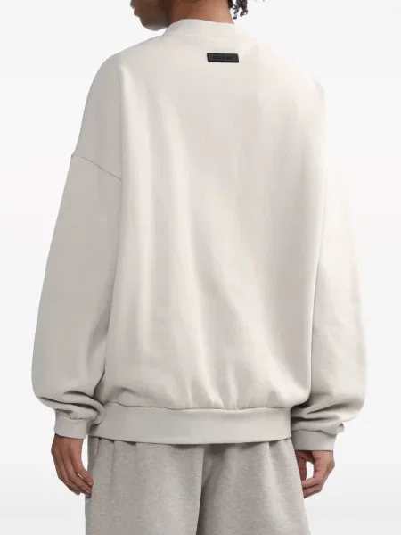 Φούτερ Fear Of God Essentials γκρι