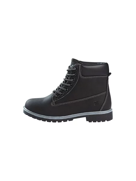 Pantofi Fila negru