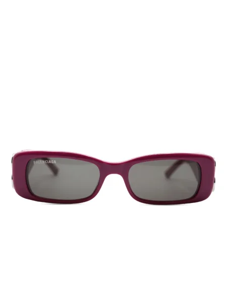 Ochelari de soare Balenciaga Dynasty violet