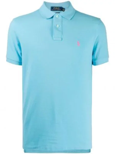 Polotričko Polo Ralph Lauren tyrkysová