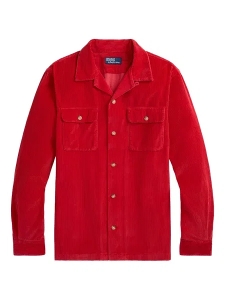 Ριγέ polo Polo Ralph Lauren με κουκούλα με αυτόγραφο λευκό