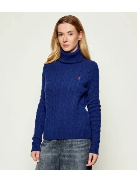 Pulover Polo Ralph Lauren de lână
