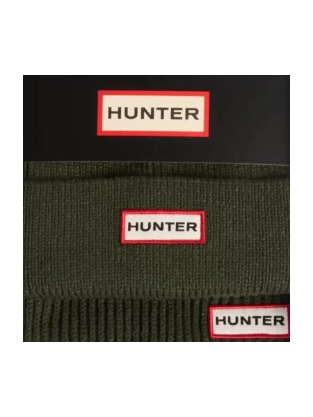 Căciulă Hunter verde