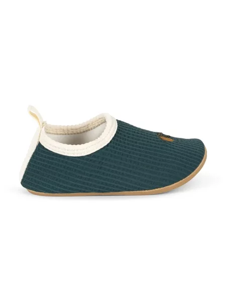 Konges Sløjd Dječje cipele za vodu SAILOR SWIM SHOES zelena