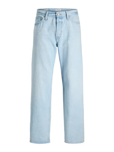 JACK & JONES Džíny JJIEDDIE JJORIGINAL světlemodrá