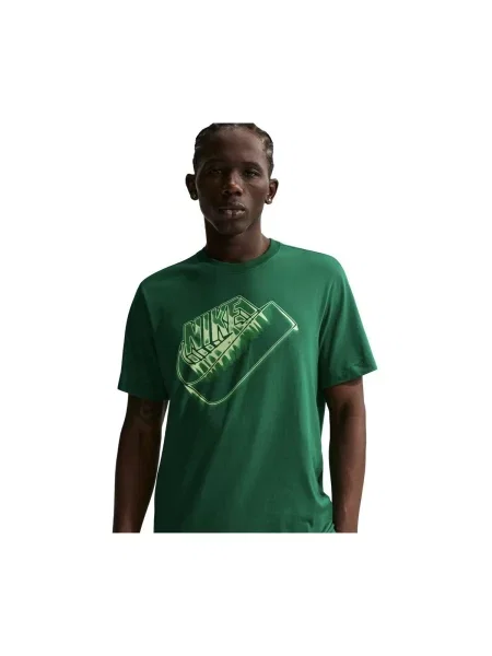Majica Nike zelena