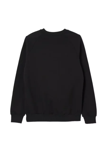 Bluza dziecięca Balmain czarna