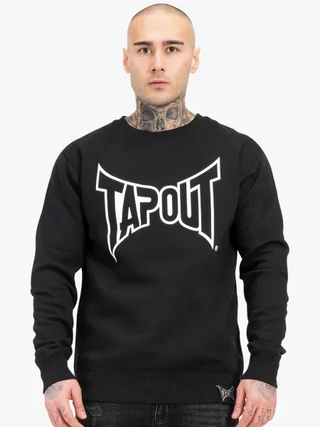 Светр Tapout чорний