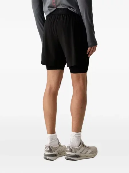 Pantaloni scurți Under Armour negru