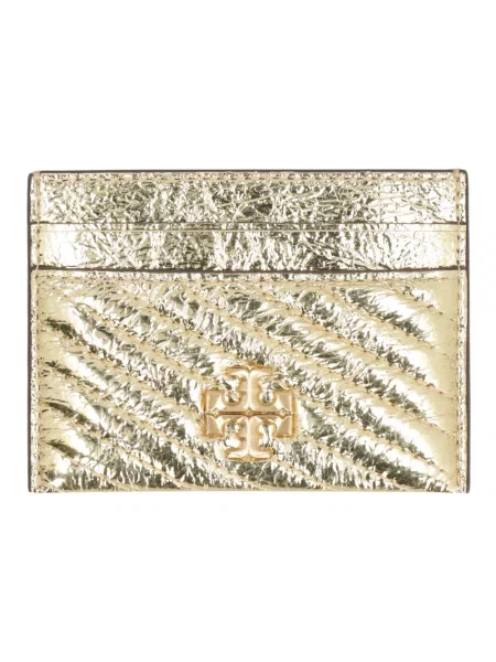 Portfel Tory Burch żółty