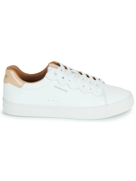 Pantofi Schmoove alb