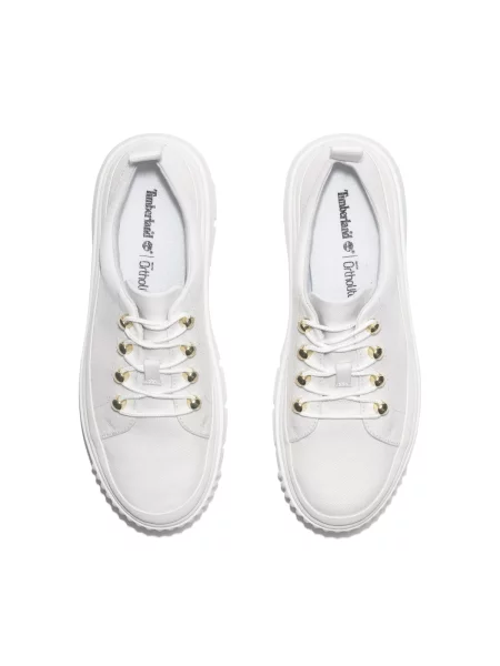 Pantofi Timberland alb