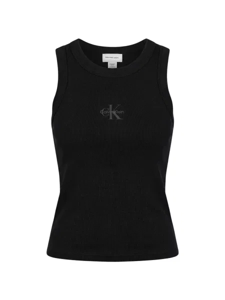 Calvin Klein Jeans Top čierna