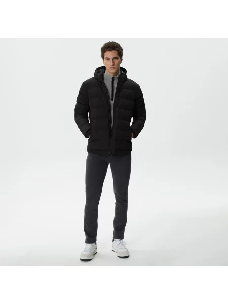 Lacoste Kurtka Lacoste czarna