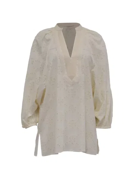 Bluză Tory Burch cu broderie