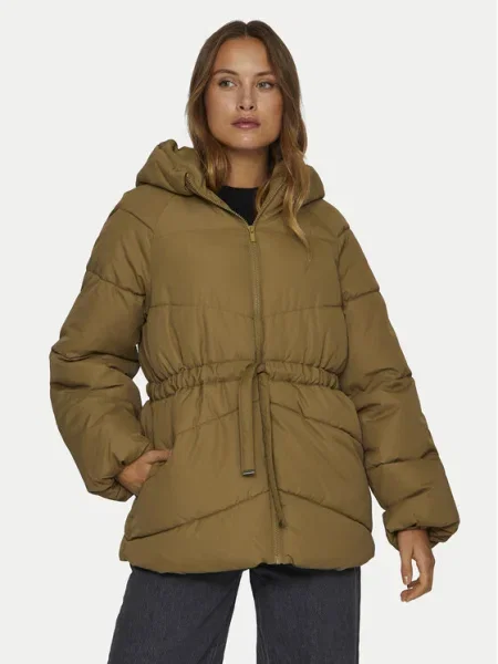 Vila Geacă de iarnă Bumble maro