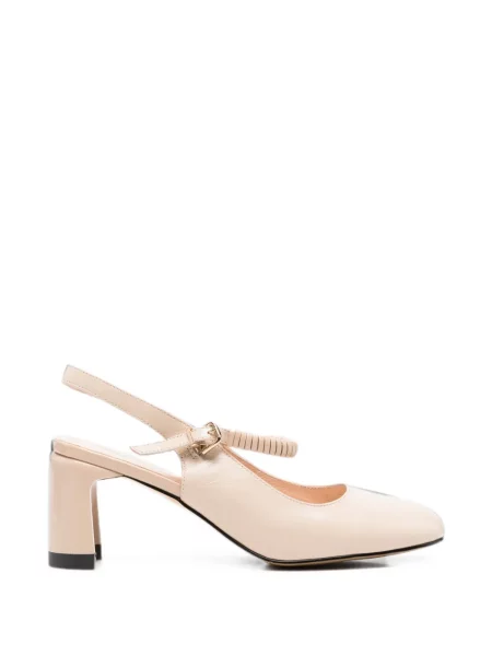 Pantofi cu toc Linda Baumann cu cataramă slingback