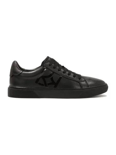 Sneakersy Kazar czarne