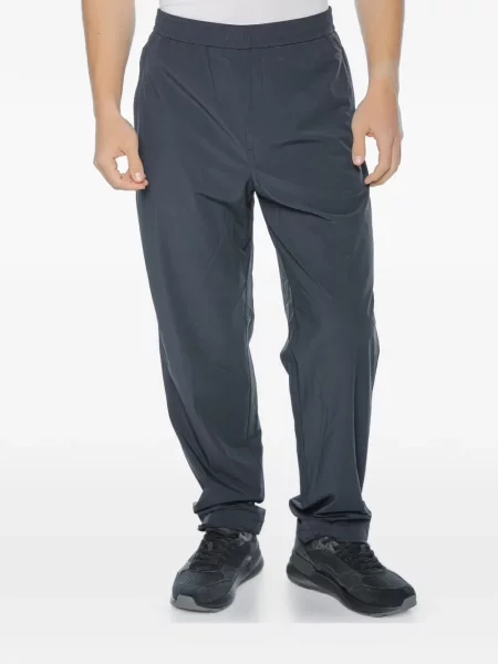 Pantaloni Armani Exchange albastru