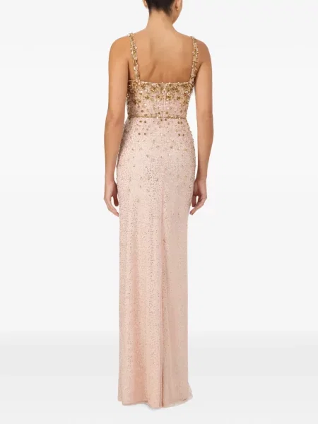 Rochie Jenny Packham roz