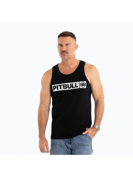 Тениска Pitbull черно