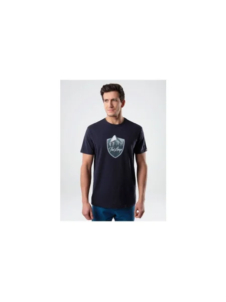 Tricou Loap albastru
