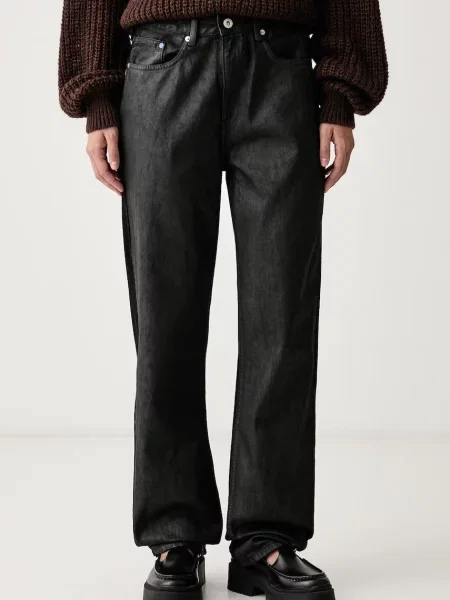 KARL LAGERFELD JEANS Jeans negru