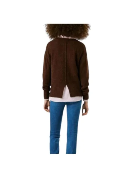 Pulover Pepe Jeans maro