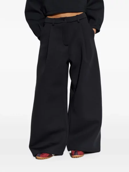 Kratak jakna Nike od brušene kože crvena