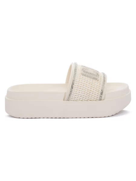 Pantofi Icon alb