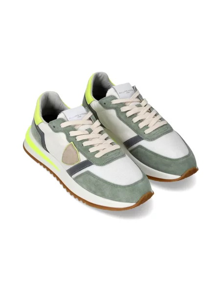 Buty do biegania Philippe Model zamszowe do biegania