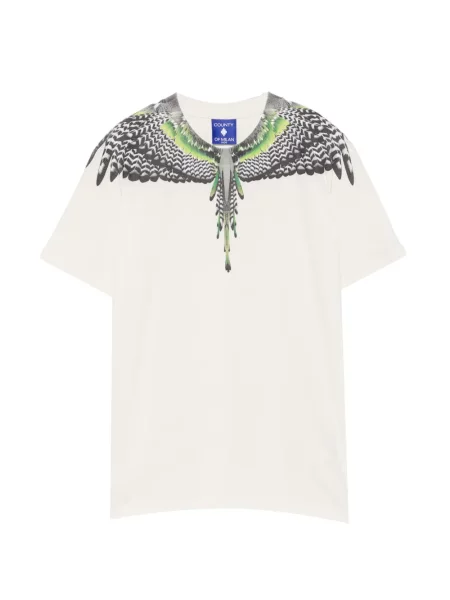 Tricou copii County Of Milan alb