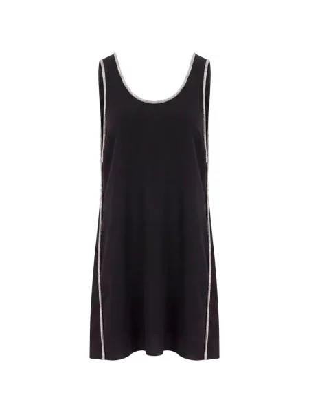 Rochie mini Sportmax negru