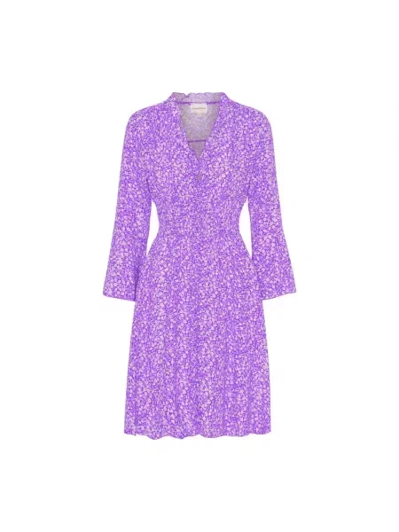 Sukienka American Dreams fioletowa