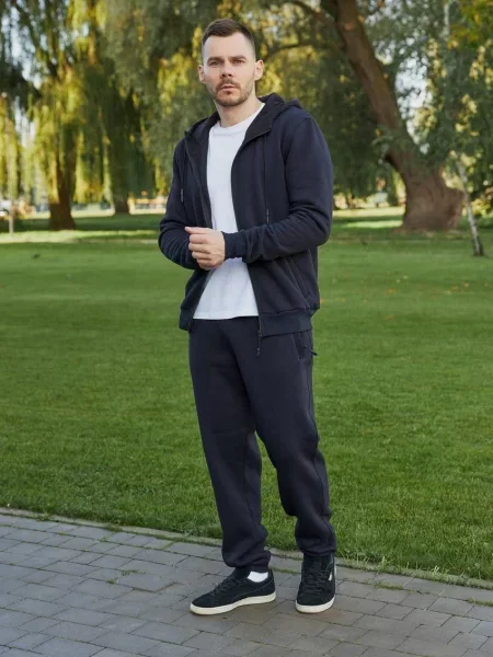 Костюмный костюм Umon черный