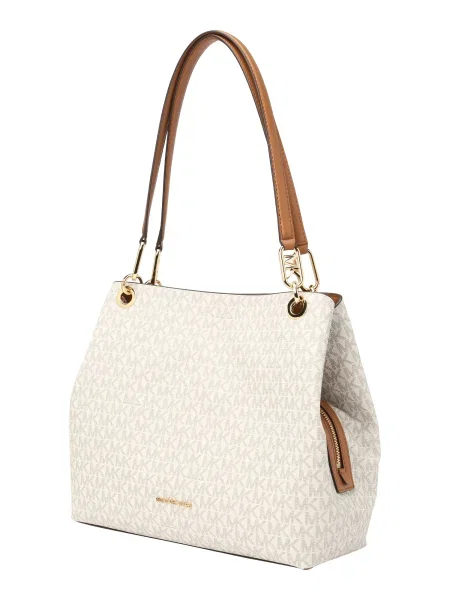 MICHAEL Michael Kors Geantă Kensington Crem bej