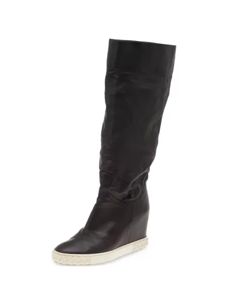 Botine Casadei negru
