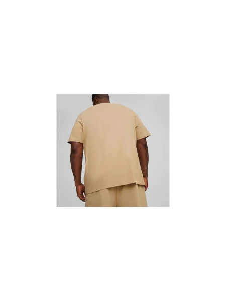 Tricou Puma bej