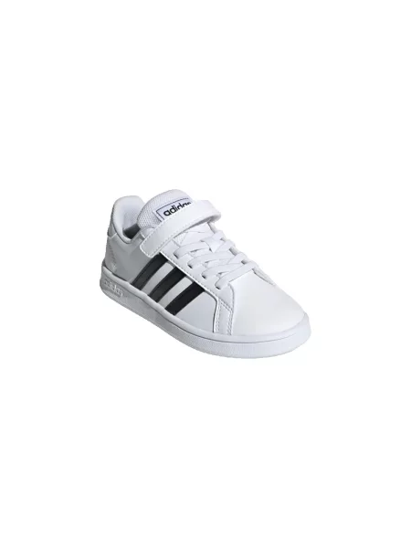 Pantofi copii Adidas alb