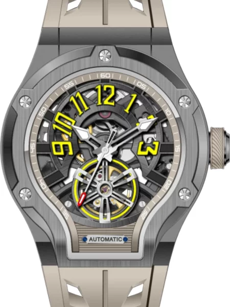 Ceas Invicta gri
