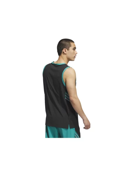 Tričko Adidas čierna