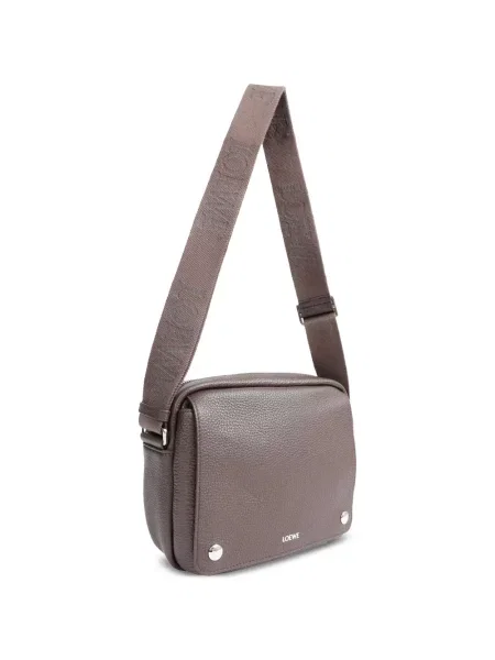 Geantă crossbody Loewe maro