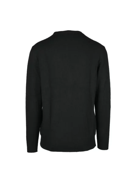 Sweter Costume National z kaszmiru czarny