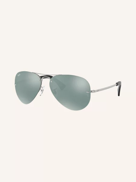 Ray-Ban Okulary Przeciwsłoneczne Aviator grau
